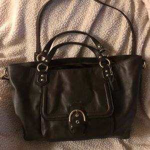 Coach Briefcase/laptop bag